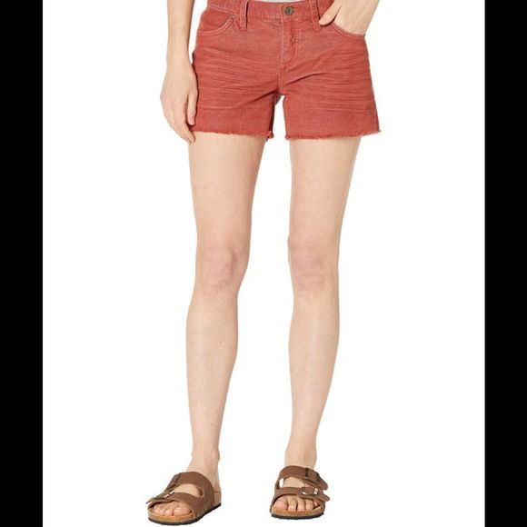 Carve Designs Oahu Corduroy shorts. 10 - Picture 7 of 9